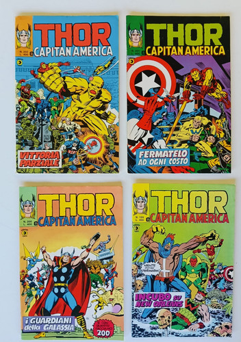 Thor marvel lotto - thor,