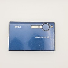 COOLPIX Nikon fotocamera