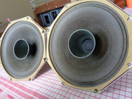 Altoparlante philips alnico - altoparlante,