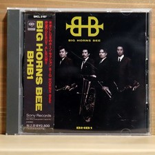 BIG HORNS BEE BHB1 SONY SRCL2197 Japan 1CD