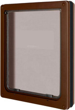 Porta per Cani Grande, Con