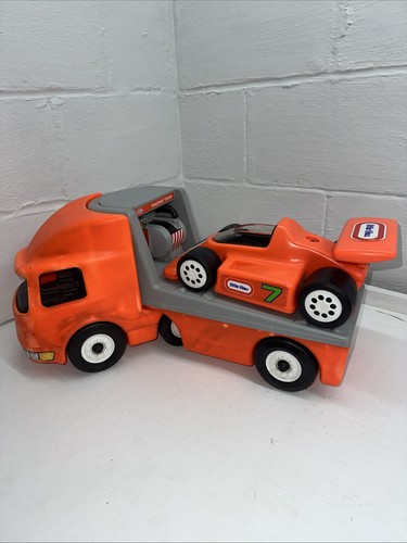 Raro camion vintage - vintage, little