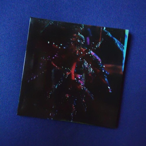 Objekt cocoon crush vinyl - crush,