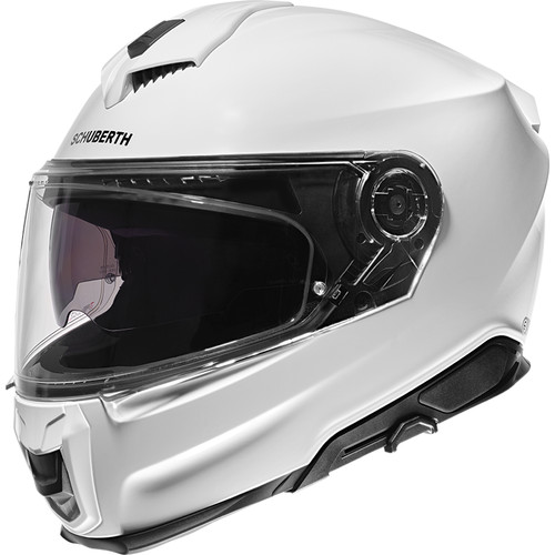 Casco schuberth white - schuberth, s3