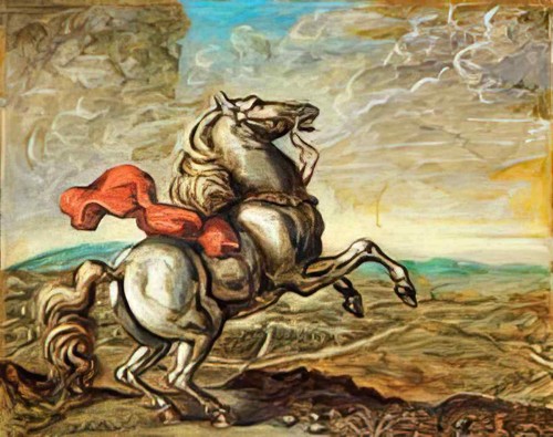 Giorgio chirico foto a4 - de,