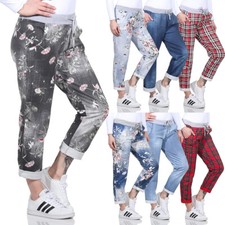 Pantaloni da jogging donna