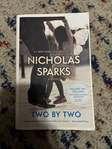 Two nicholas sparks - two,