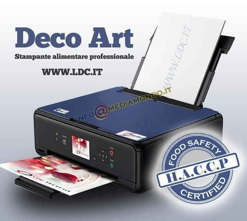 Stampante scanner wifi cialde - stampante,