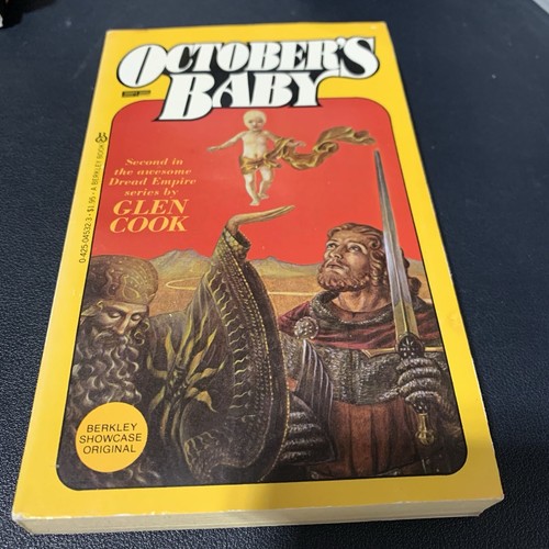 October baby glen cook - baby, by