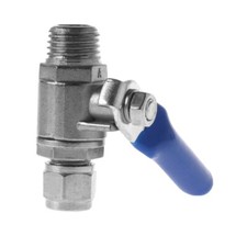 1/4" Ball Valve - Faucet