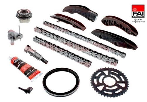 Kit catena distribuzione - catena, per