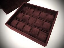 Scatola box a vassoio porta