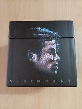 Michael Jackson Visionary cofanetto usato ottimo! (ONLY BOX, SOLO BOX, NO CD)