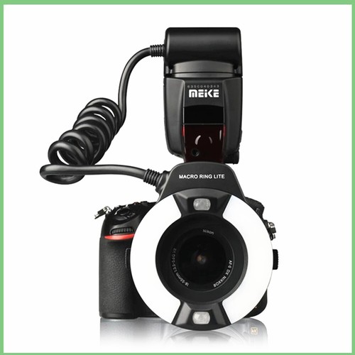 Meike 14ext ttl led - meike, macro