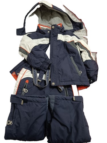 Tuta sci bambino 4y 104cm - da,