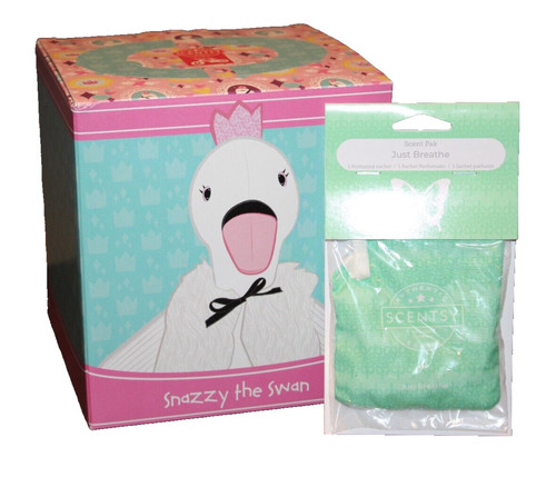 Scentsy buddy con scent - buddy,