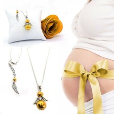 Collana gravidanza ciondolo - collana,