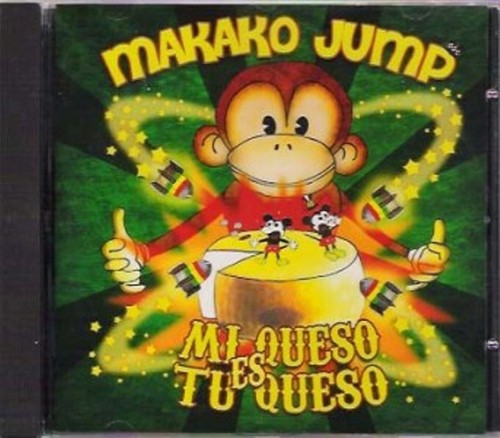 Makako jump queso - jump,