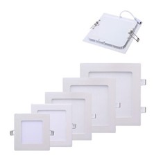 FARETTO LED PANNELLO SLIM 3W