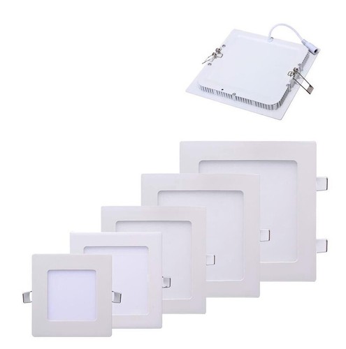 Faretto led pannello - led, slim