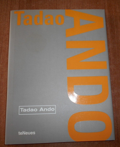 Tadao ando edizione - edizione, project
