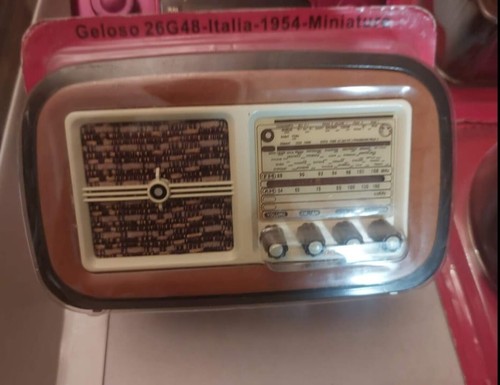 Radioline vintage - radioline,