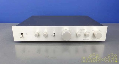 Pioneer pre amplificatore - pioneer, pre-amplificatore