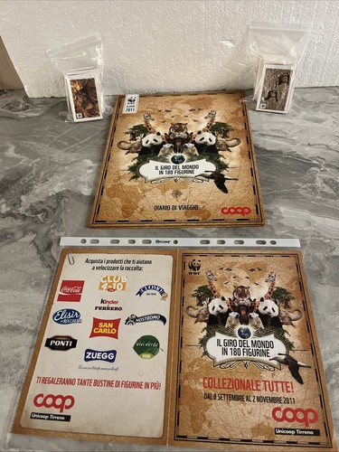 Album coop giro del - giro,