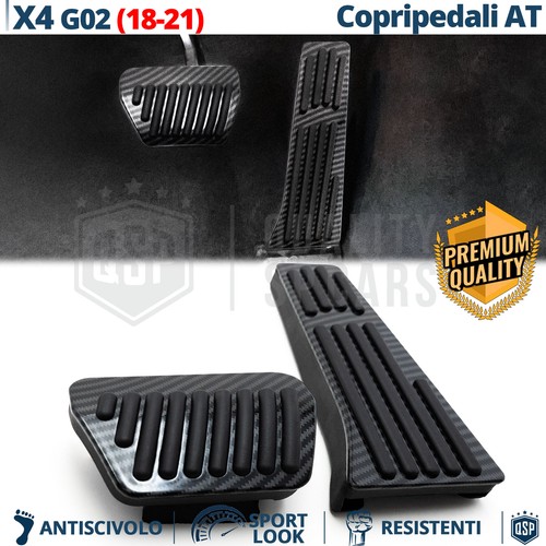 Copripedali per bmw g02 - bmw, x4