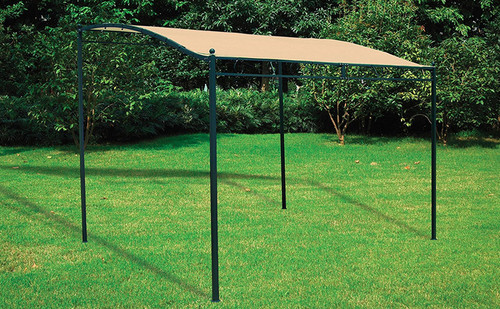 Gazebo veranda 2 5x3 - mt., 2,5x3