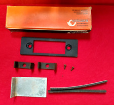 MASCHERINA MONTAGGIO AUTORADIO OPEL CORSA RADIO STEREO VINTAGE AUTO YOUNGTIMER -