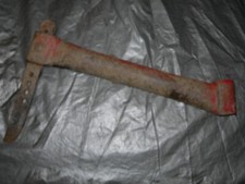 ARATRO MONOVOMERE per MOTOCOLTIVATORE aratri motozappa motozappe mono vomere