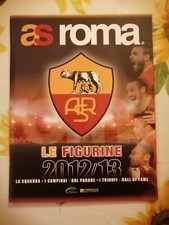 Album AS Roma le figurine 2012