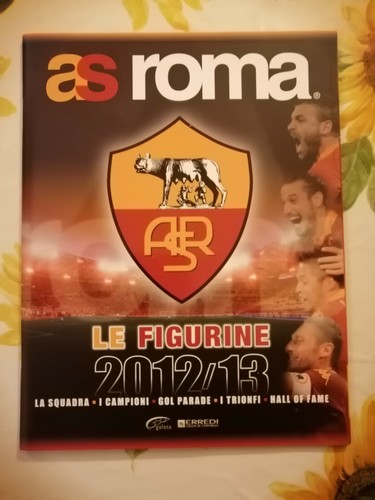 Album roma figurine 2012 - figurine,