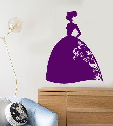 Adesivo murale vinile cartone