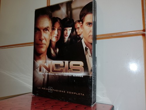 Ncis stagione la prima - stagione, 1