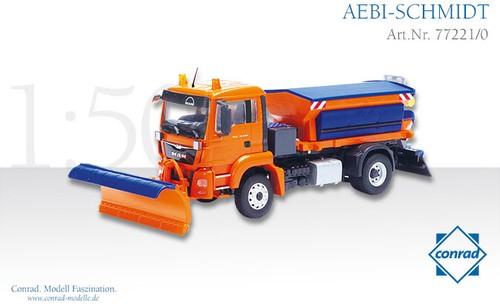Conrad 77221 man - 77221, aebi-schmidt