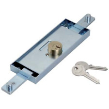 Serratura centrale a cilindro