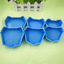 Set base modello dentale 6