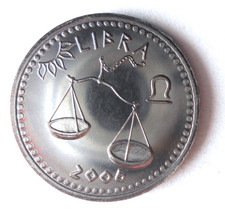 2006 Somaliland 10 Scellini -