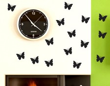 Adesivi Murali Wall Stickers Farfalle in Volo Adesivo Farfalle Sticker Cameretta