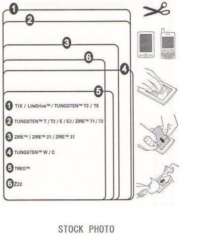 Protezioni schermo palm - protezioni,