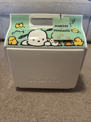 Igloo sanrio pochacco - x, little