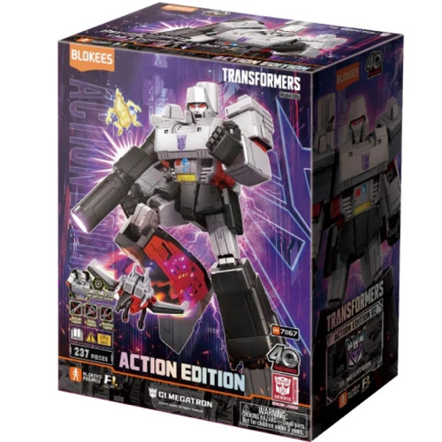 Blokees 71167 transformers - 71167, g1