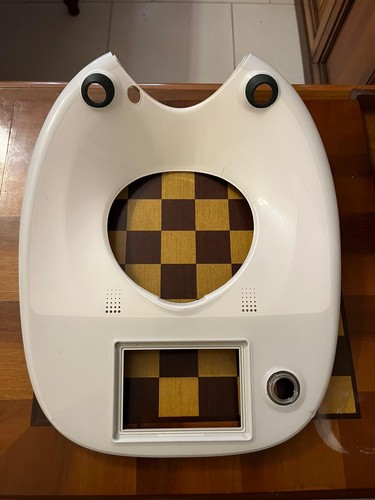 Corpo scocca superiore robot - scocca,