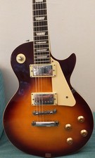 Mad dog les paul custom - paul,