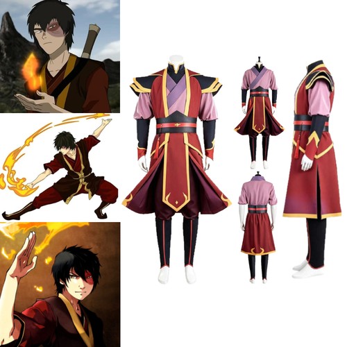 Costume cosplay avatar the - avatar:,