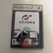 Gran turismo disco come - 4,
