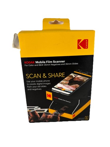 Kodak mobile film scanner - kodak,