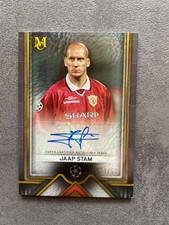 AUTO JAAP STAM 2023 TOPPS
